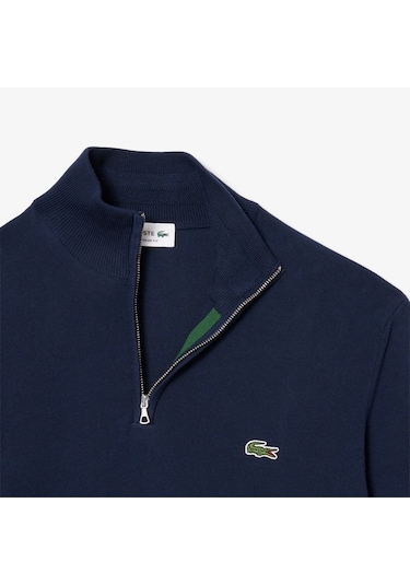 Lacoste Ah1980 Erkek Kazak Lacivert