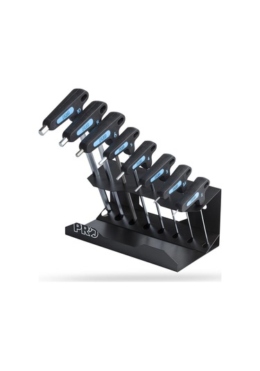 Pro T-wrench Anahtar Seti Prtlb060 Siyah