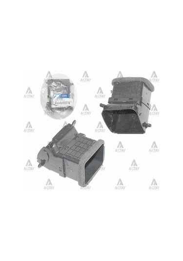 MOBIS 974204F000 Kalorifer Hava Borusu H100 Kamyonet 04-