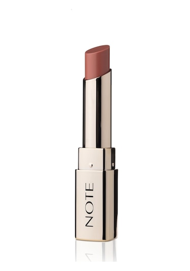 Note Cosmetique Iconic Sheer Lipstick 201 Darling Nemlendirici Parlak Ruj - Nude