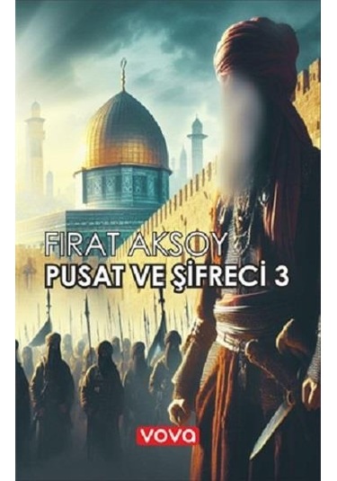 Pusat ve Şifreci - 3 - Fırat Aksoy - Vova Yayınları