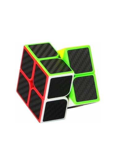 9223 Fiber Karbon Speed Küp 2X2-Başel