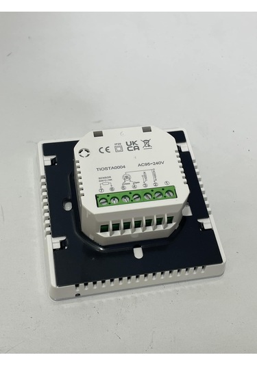 Tio Programlanabilir Termostat Tıosta0004
