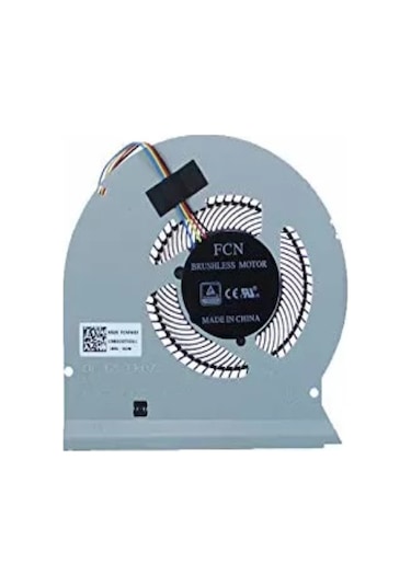 Asus Uyumlu Dfs2013126Q0T-Fk06 Fan Cpu İşlemci Fanı
