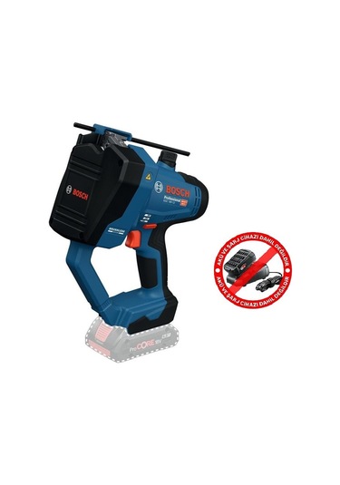 Bosch Ggc 18v-12 Dişli Çubuk Kesici Solo