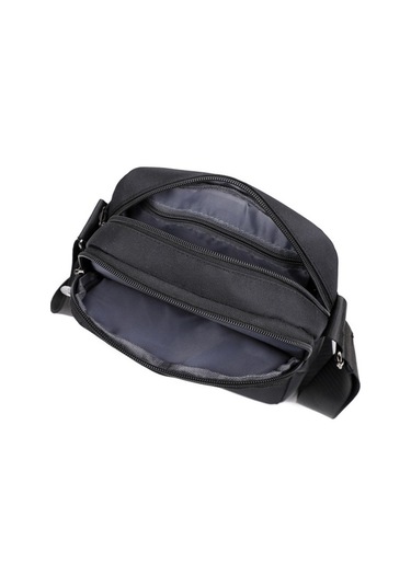 Novahub Hafif Oxford Kumaş Çapraz Askılı Messenger Çantası - 3 Model Seçenekli Çok Renkli Çok Renkli