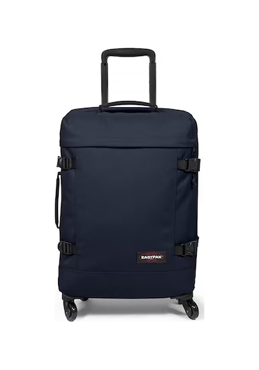 Eastpak Kabin Boy Valiz Ultra Hafif, Geniş Hacimli, Dayanıklı Kumaş, 4 Tekerlekli Ek00080ll831 Lacivert