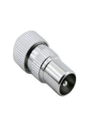 Electroon Anten Fiş Erkek Metal - 1 Adet