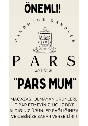 Soya Parafinli Kırmızı 3 Adet 50 Saat Yanma Süreli Çap:5 Cm Boy:25 Silindir Blok Mum Kırmızı Kirmızı