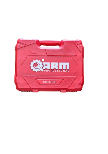 Arm Boş Lokma Takımı Kutusu 108