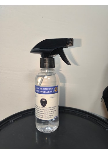 Akgüneş 250 Ml Buğu Önleyici Sprey Cam Ve Vizör İçin Etkili Çözüm Pinlock