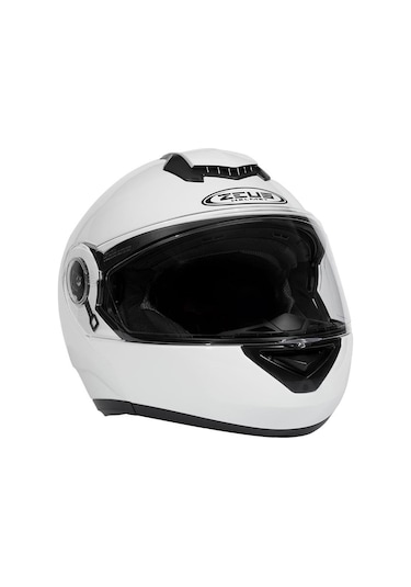 Zeus Kask ZS-3050 Motosiklet Kaskı Beyaz
