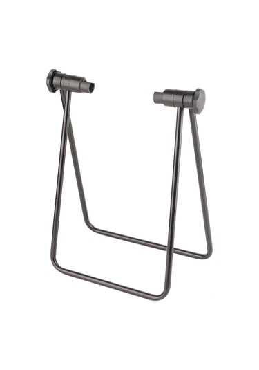 Qingmipy Alüminyum Plastik Bisiklet Tamir Stendi - Ayarlanabilir, Dayanıklı Ve Kolay Kurulum, Çoğu Bisiklet Ve Lastik İçin Uygun Diğer