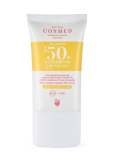 Cosmed Sun Essential Ultrasense Cream Gel SPF50+ 40 ML