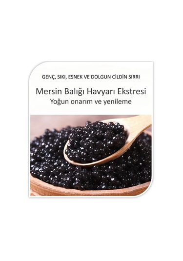 Jomtam Gold Caviar Anti Age Advanced Repair Serum 40 G