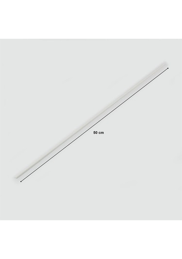 Cp Model Ma01-16 Maketler İçin Abs Kare Tüp Çubuk, 3x3x500 Mm-32317