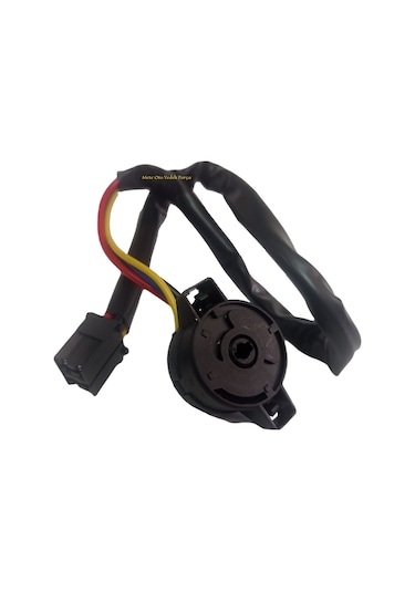 Ford Escort Direksiyon Kontak Termigi Terminali Kablolu 552359016