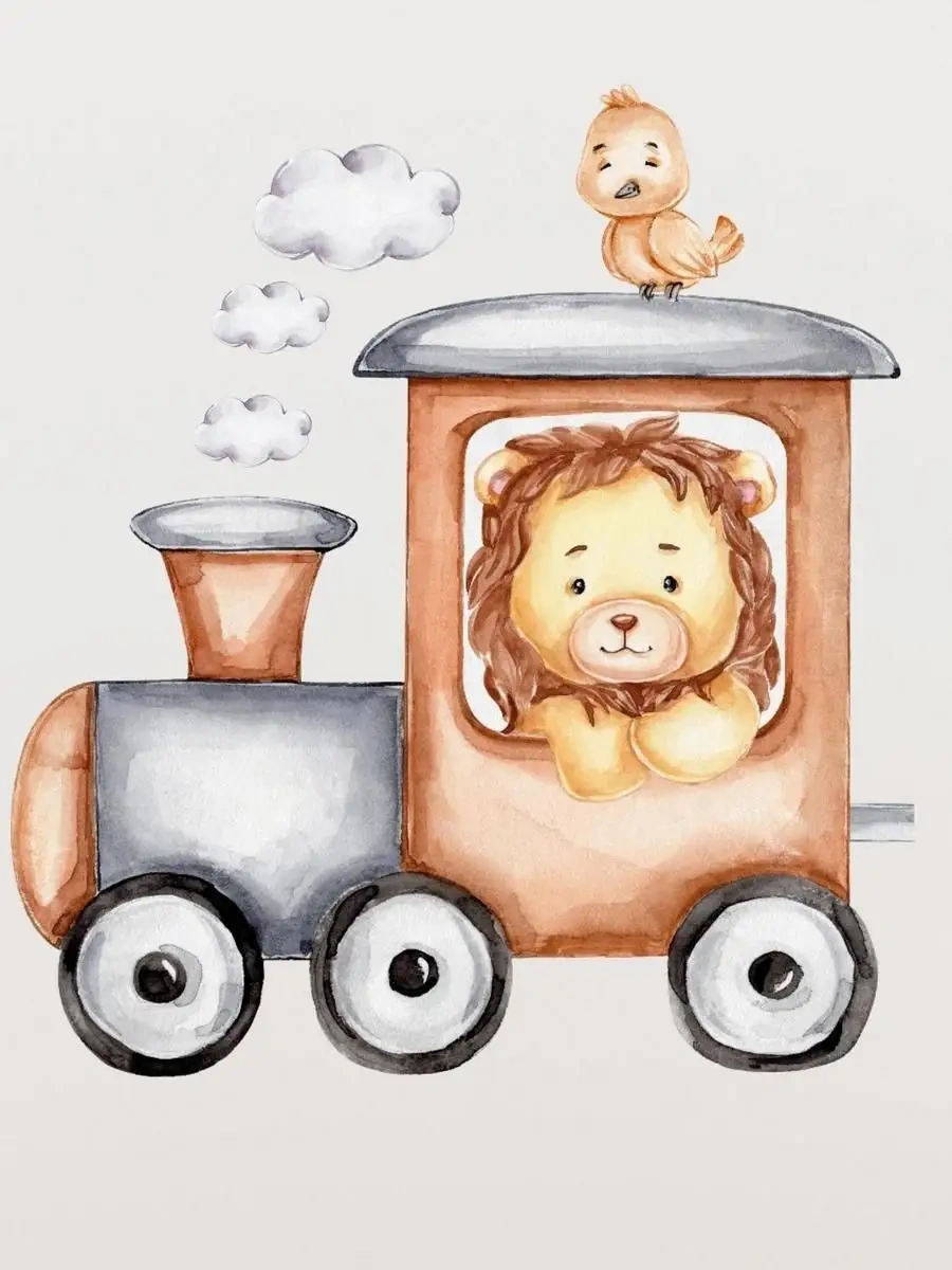 Stiker Çocuklar İçin Duvar Çıkartması 76637588 Gri