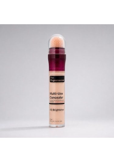 The Voguemaxima Luméa Sünger Uçlu Likit Kapatıcı 03 Brightener 8 Ml