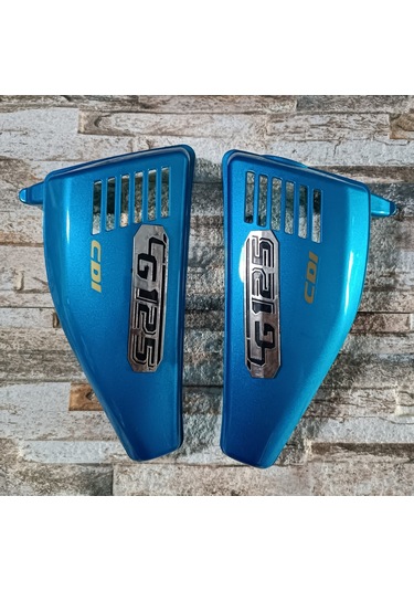 Cg Yan Kapak Mavi Tkm