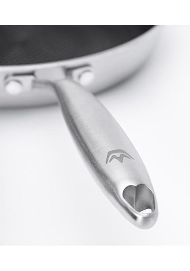 Maxx Doria Steel Fusion 28 Cm Tava Pa3014 Metal