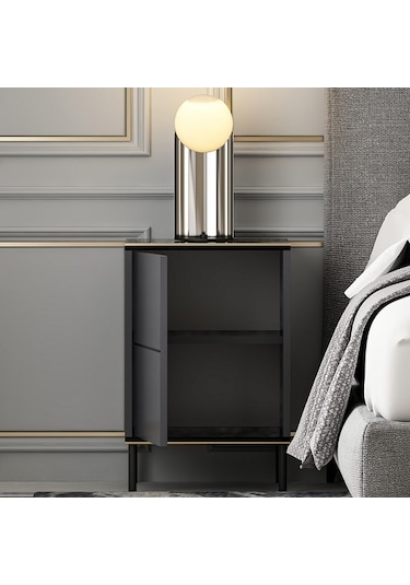 Komodin Kozan Antrasit