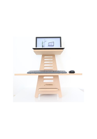 Hanwood Ayakta Çalışma Laptop Standı