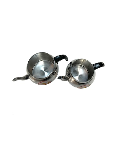 Yağlıoğlu Aleminyum Tombik Çaydanlık 4.no