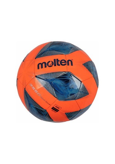 Molten F5a3550-ob 5 Numara Plaj Futbol Topu Turuncu