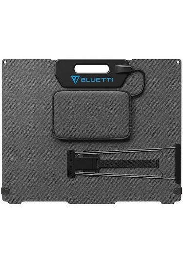 Bluetti Pv200 200w Taşınabilir Katlanabilir Güneş Paneli Yüksek Verimli Monokristal