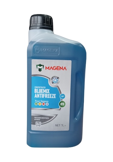 Magena Bluemıx Antıfreeze -40 1 L