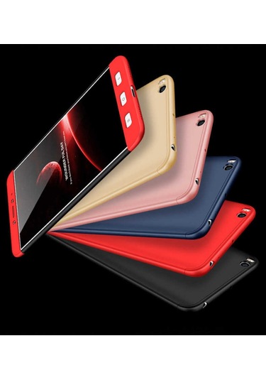 Xiaomi Mi Max 2 Kılıf Zore Ays Full Koruma Kılıf