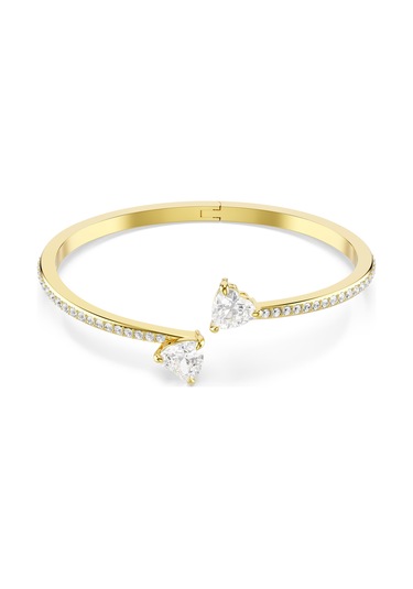 5733474 Swarovski Bilezik Mesmera:bangle Whıte/gos M Metalik