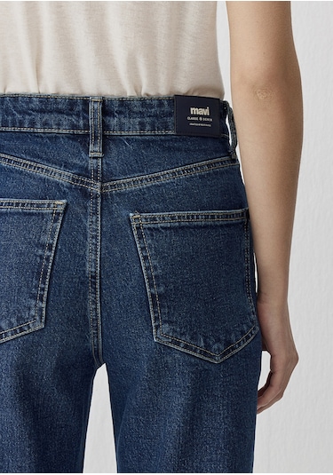 Mavi - Sky Classic Denim Koyu Mavi Jean Pantolon 1010627-90531 Koyu Mavi Mavi - Sky Classic Denim Koyu Mavi Jean Pantolon 1010627-90531 Koyu Mavi