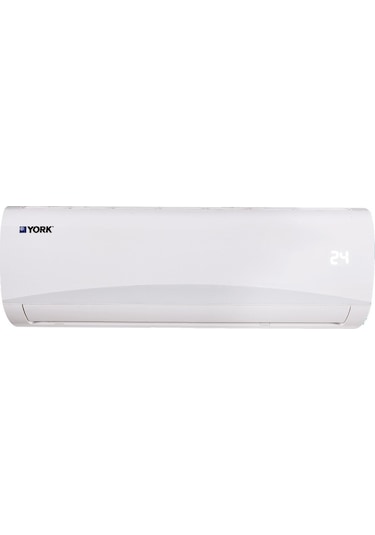 York Monterosa YHKF12YEEBMJO-X 12000 BTU Duvar Tipi Inverter Klima