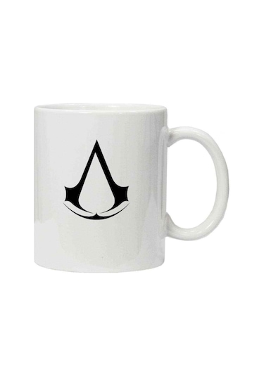 Kupa Bardak Assassins Creed Logo