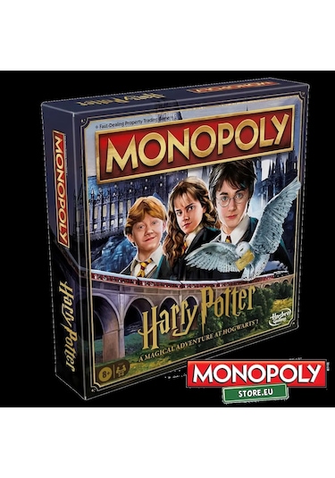 Monopoly Harry Potter F9422