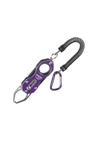 Prox Fish Catcher Grip Balık Tutucu Mor