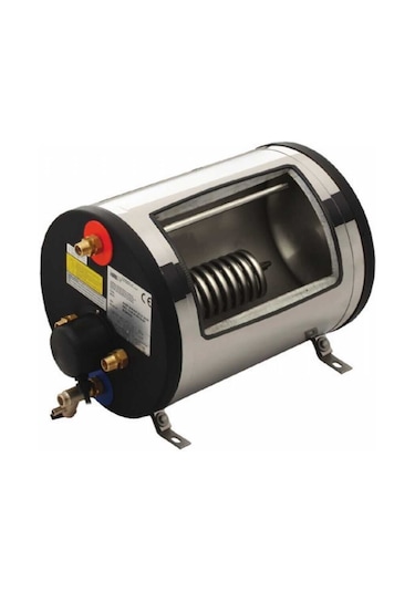 Ati Boat Boiler 80lt İnox Paslanmaz Gövde, Paslanmaz Rezistanslı