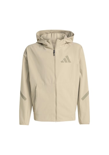 Kc1955-c Adidas J Z.n.e. Wv Cu Çocuk Ceket Bej Kc1955-c Bej