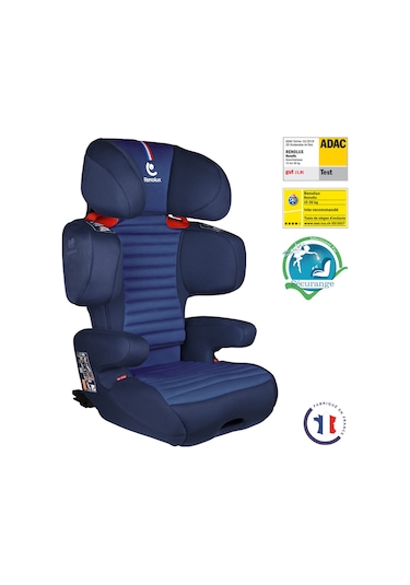Renolux Renofix Softness Isofix 15-36 Kg Oto Koltuğu Lacivert