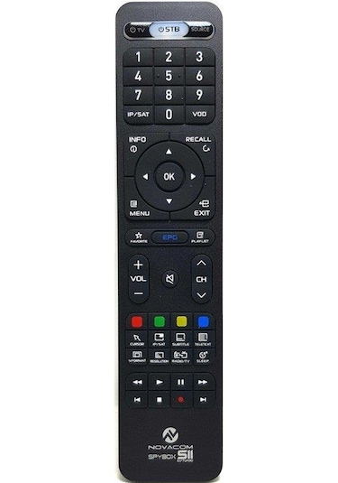 Novacom Spybox S11 Ci 4K Turbo Android Uydu Kumandası