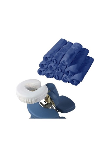 Ganzhoushop Yüz Suntek Mavi Masaj Masası Kafalık Beşik Set 12 Vp