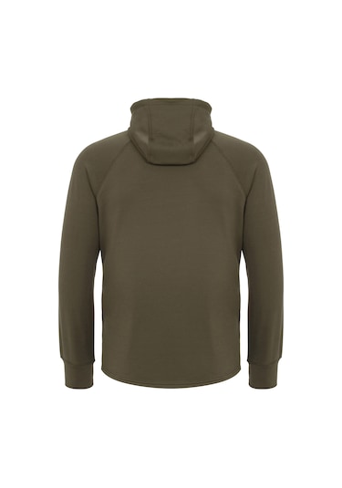 Merrell Merrell Speed Erkek Haki Sweatshirt 33 Haki