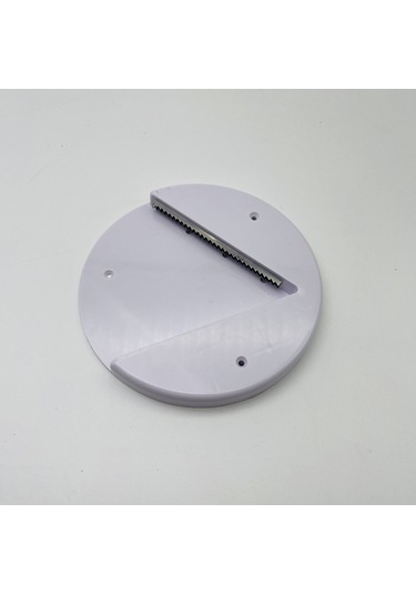 Wezone Dolap Altı Monte Edilebilir Metal Açıcı - Boşluk Tasarrufu, Kolay Şişe Açma, Dayanıklı, Evde Kullanım Beyaz