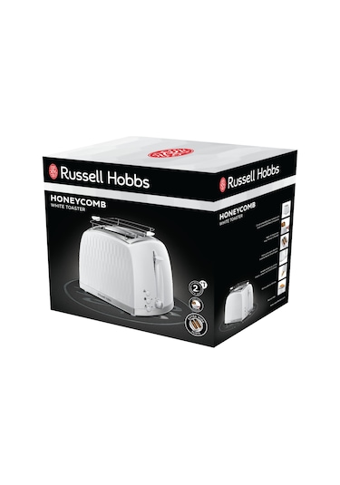 Russell Hobbs 26060-56 Honeycomb Ekmek Kızartma Makinesi
