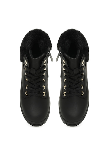 Kinetix Juna 5pr Siyah Kadın Bot Siyah