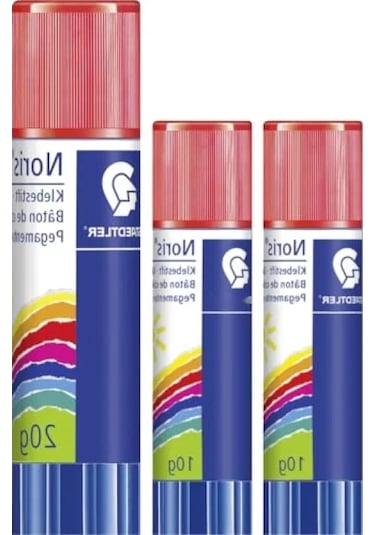 3'lü Blister Stick Yapıştırıcı Seti - 10g + 10g + 20g