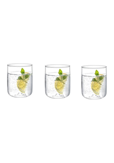 Paşabahçe 420112 Iconic Bardak 3 Lü 280 CC