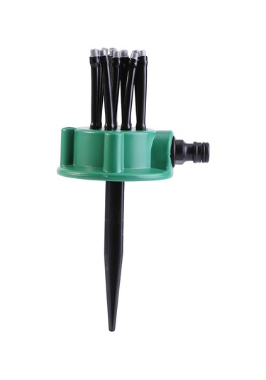 Kosona 2'li Çift Başlı Sulama Spreyi - Esnek Yön Ayarlı, Su Tasarruflu, Bahçe Ve Çiçeklikler İçin